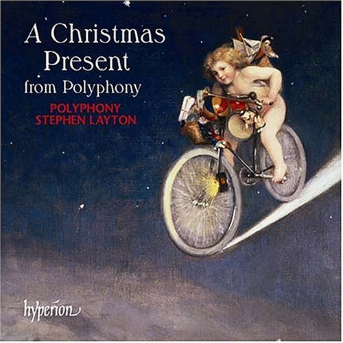 CD-Charts  Music : A Christmas Present from Polyphony