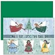 Angel Merry Christmas - Religious Christmas Cards