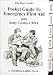Pocket Guide to Emergency First Aid by Ron Cordes ISBN 0971100772