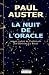 La Nuit de l'oracle (Broché)