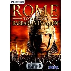 Rome: Total War - Barbarian Invasion (Add-On)