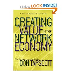 Creating Value in the Network Economy