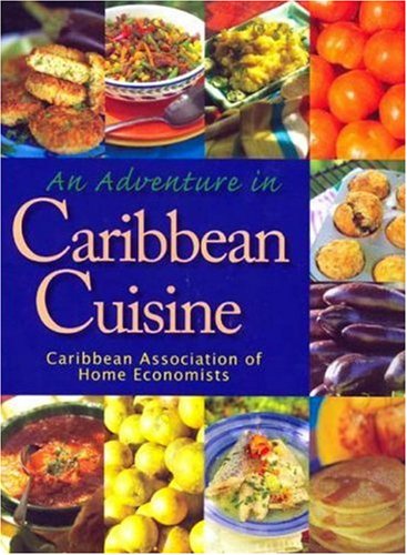 Picture of Adventure in Caribbean Cuisine (Caribbean Cuisine)