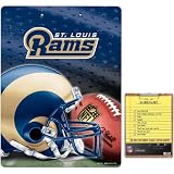 Wincraft St. Louis Rams Clipboard