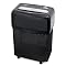 Aurora 12-Sheet Crosscut/CD/Credit Card Shredder with Pullout Basket