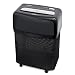 Electronics : Aurora C1210 12-Sheet Professional Crosscut Paper Shredder (Black)