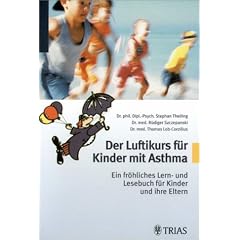 Der Luftikurs f�r Kinder mit Asthma