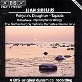 Sibelius: Pohjolas Daughter - Tapiola, Rakastava, Impromptu for Strings