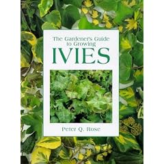 The Gardener's Guide to Growing Ivies