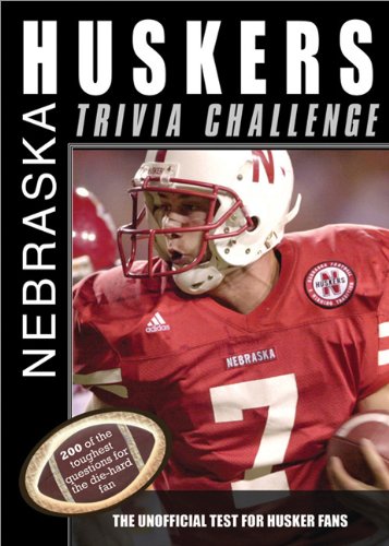 the nebraska huskers trivia challenge