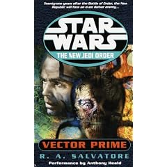 Star Wars: The New Jedi Order: Vector Prime (AU Star Wars)