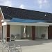Kitchen & Housewares : Quadrilateral Sunshade Sail - Blue