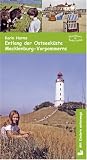 Mit Kindern unterwegs: Entlang der Ostseek�ste Mecklenburg-Vorpommerns: Mit Kindern unterwegs - Karin Harms