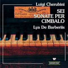 6 Sonatas for Fortepiano (De Barberiis)