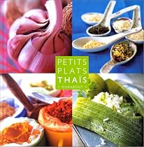 Petits plats tha&iuml;s