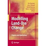 modelling land use change progress and applications geojournal library