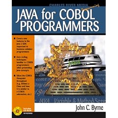 Java for COBOL Programmers