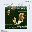 Mahler: Das Lied von der Erde