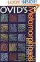 Ovid's Metamorphoses : The Arthur Golding Translation of 1567