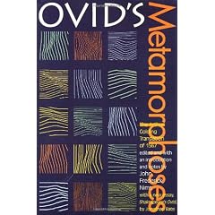 Ovid's Metamorphoses