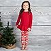 Burt's Bees Baby Girls' Organic Ruffle Thermal Dress & Legging