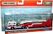 MEGA TON FIRE TRUCK Matchbox MBX Super Convoy Die-Cast Vehicle * Detachable Cab *
