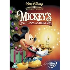 Mickey's Once Upon A Christmas [UK Import]