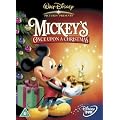Mickey's Once Upon A Christmas [DVD]