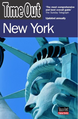 City Travel Guides Discounted  Books : "Time Out" New York (Time Out New York)