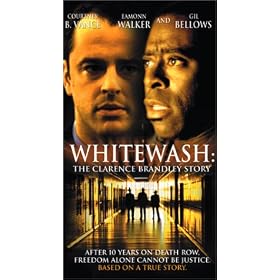 Whitewash: Clarence Brandley Story [VHS]