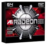 ATI Radeon 9000 64 MB AGP Graphics Card