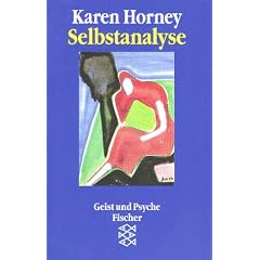 Selbstanalyse.
