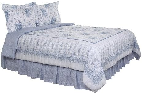 Sophia King 4 Piece Comforter Set