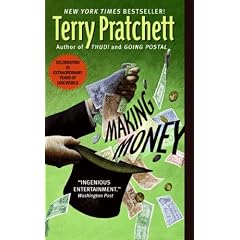 Making Money (Discworld Novels)