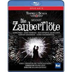 Il Flauto Magico / Die Zauberflote