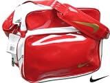 NIKE ナイキ ダイアモンドエッジショルダー Lサイズ BA2432 634 スポーツレッド/ホワイト/（ゴールド）