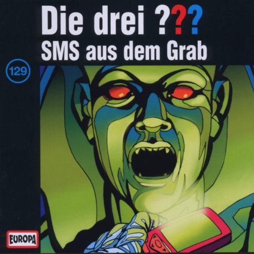 Produkt-Bild: Folge 129/SMS aus dem Grab