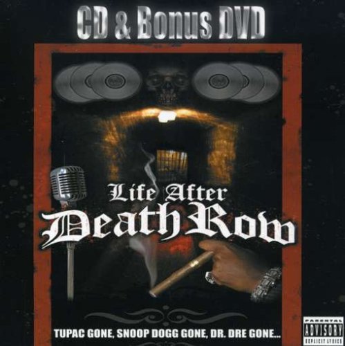 Life After Death Row - CD & Bonus DVD