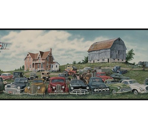 car wallpapers Junkyard Field Car Wallpaper Borders. car wallpapers Junkyard Field