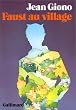 Faust au village