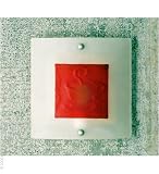 11W Caffe Fused Glass Sconce Wall Sconces