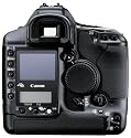 Canon EOS 1D Mark II SLR-Digitalkamera (8 Megapixel) + Speedlite 550EX