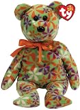Review Ty 40412 / Groovey The Bear - Ty Beanie Baby