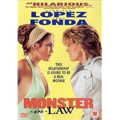 Monster-In-Law [DVD] [2005]