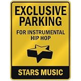 EXCLUSIVE PARKING 