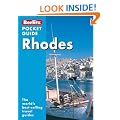 Rhodes Berlitz Pocket Guide (Berlitz Pocket Guides)