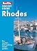 Rhodes Berlitz Pocket Guide
