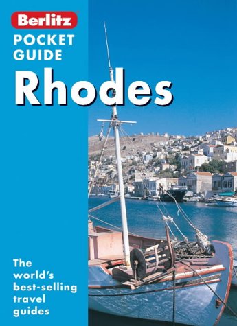 Buy Rhodes Berlitz Pocket Guide online at Discounted New and Used prices. Delivered to your door with City Travel Guides.com