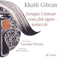 Lorsque l'amour vous fait signe... suivez-le