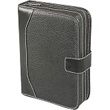 Case Logic Top Grain Leather DVD Portfolio